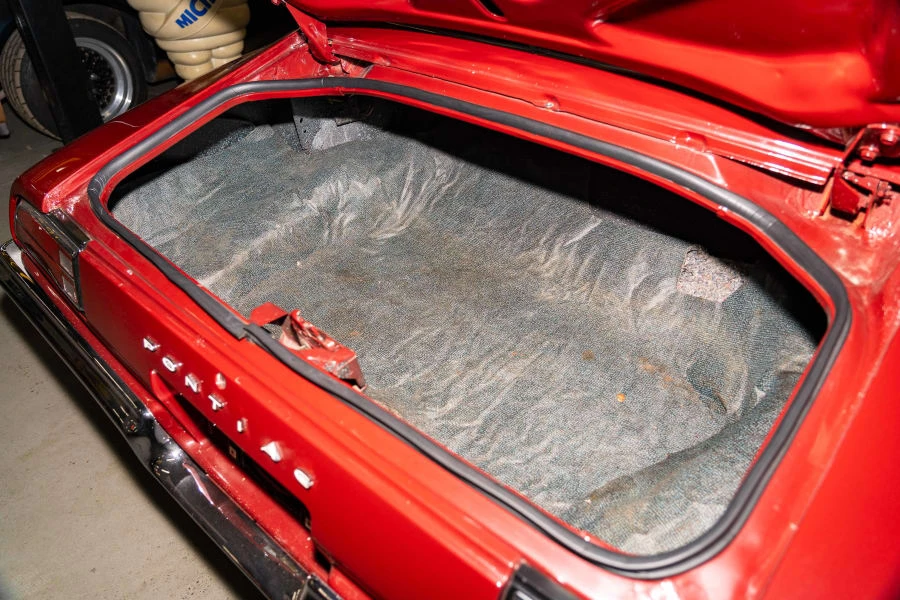 1973 Pontiac Firebird Formula 2nd Gen - Image 27 of 28