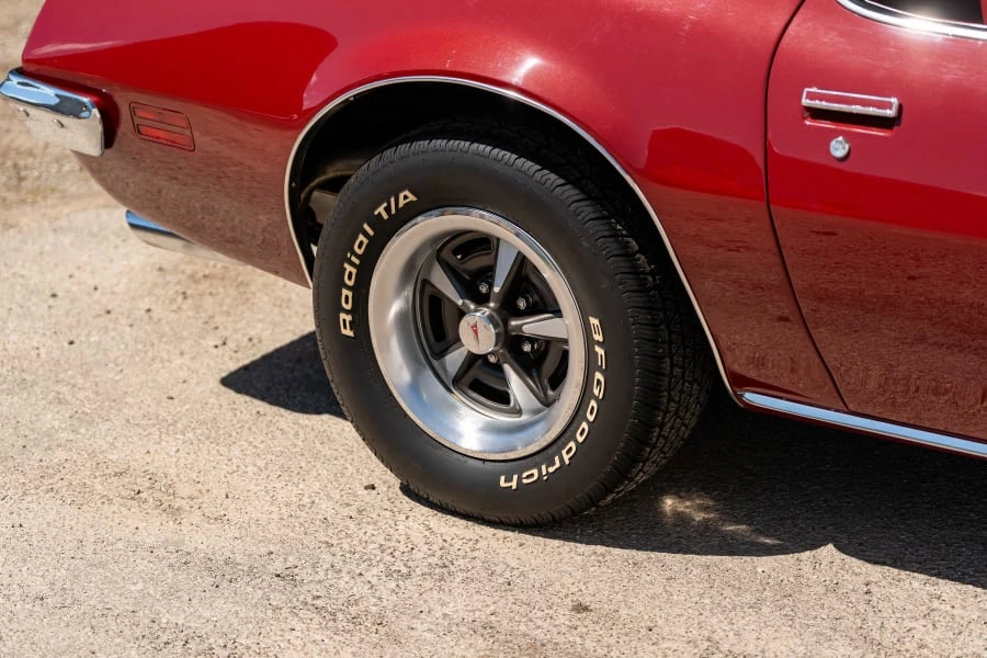 1973 Pontiac Firebird Formula 2nd Gen - Image 7 of 28