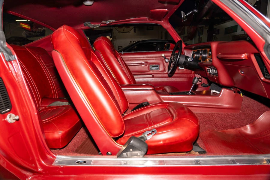 1973 Pontiac Firebird Formula 2nd Gen - Image 19 of 28