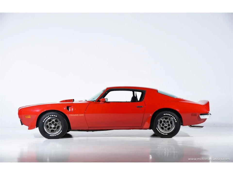 1973 Pontiac Firebird Formula 2nd Gen - Image 8 of 31