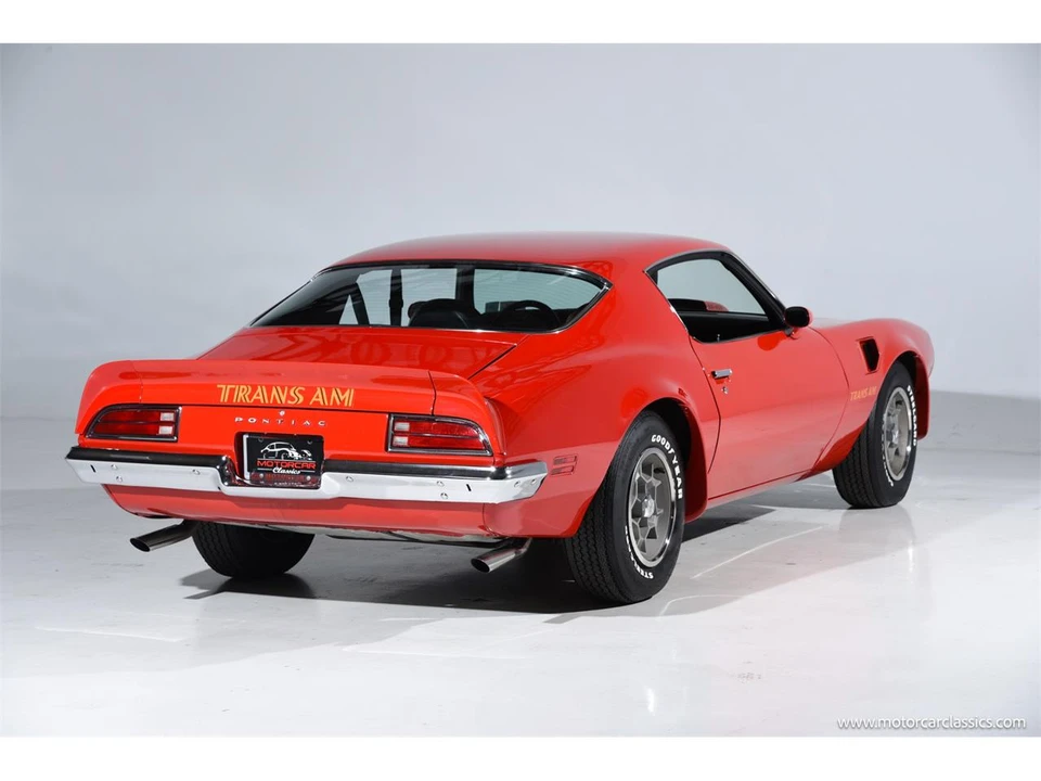 1973 Pontiac Firebird Formula 2nd Gen - Image 6 of 31