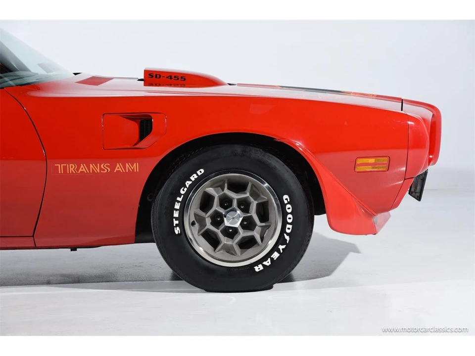 1973 Pontiac Firebird Formula 2nd Gen - Image 11 of 31