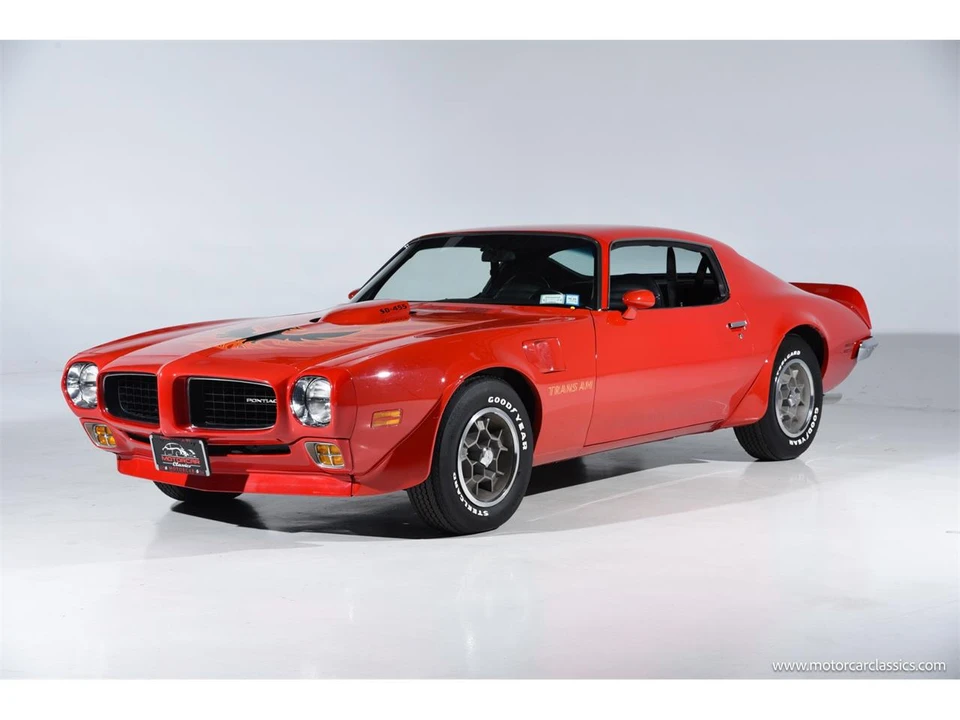 1973 Pontiac Firebird Formula 2nd Gen - Image 3 of 31