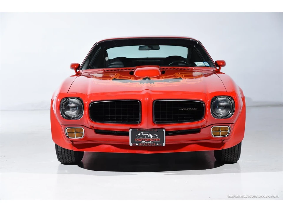 1973 Pontiac Firebird Formula 2nd Gen - Image 2 of 31