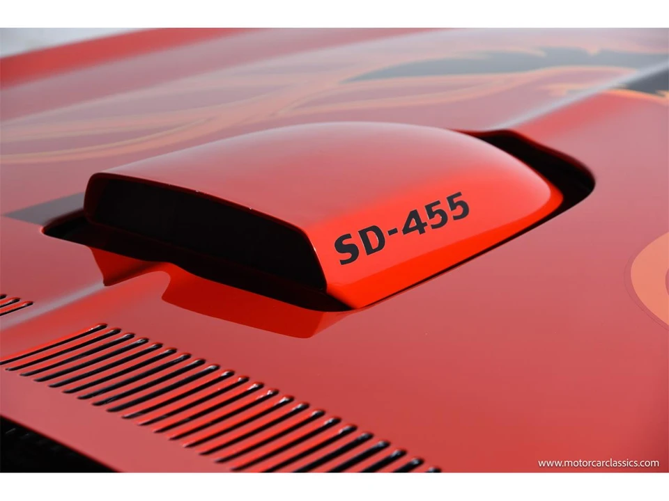 1973 Pontiac Firebird Formula 2nd Gen - Image 19 of 31