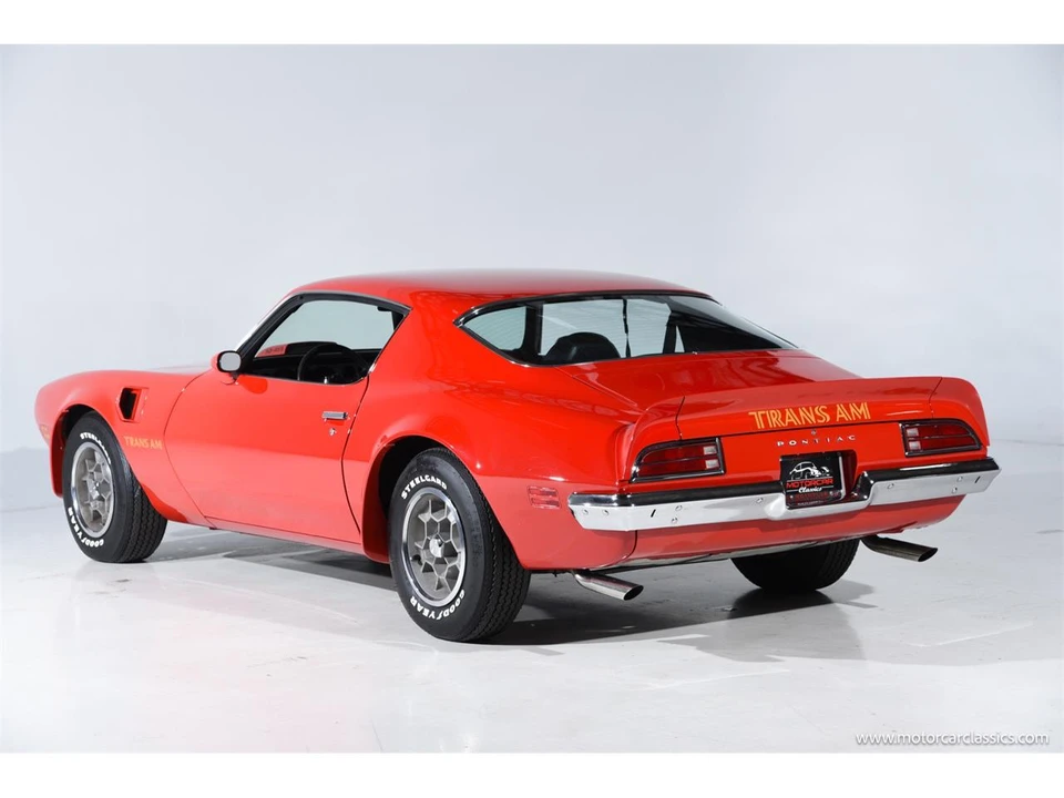 1973 Pontiac Firebird Formula 2nd Gen - Image 4 of 31