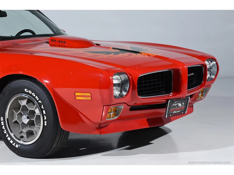 1973 Pontiac Firebird Formula 2nd Gen - Image 12 of 31