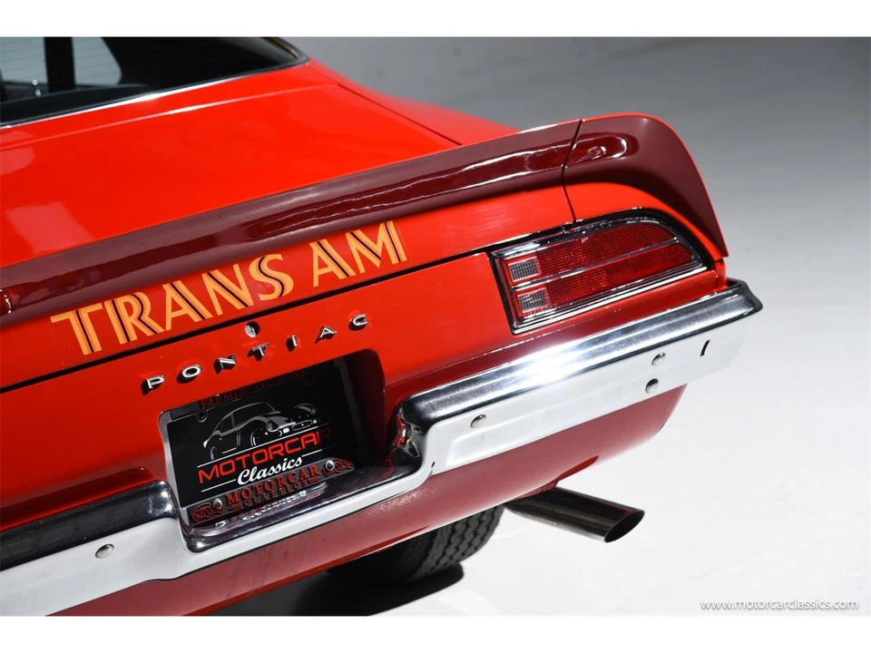 1973 Pontiac Firebird Formula 2nd Gen - Image 17 of 31