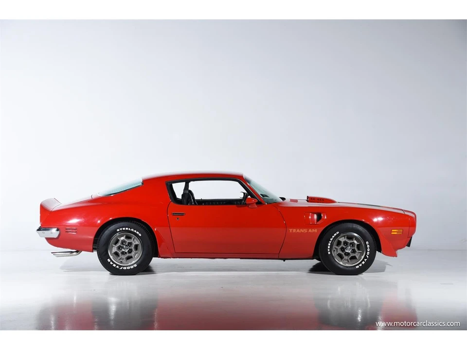 1973 Pontiac Firebird Formula 2nd Gen - Image 9 of 31