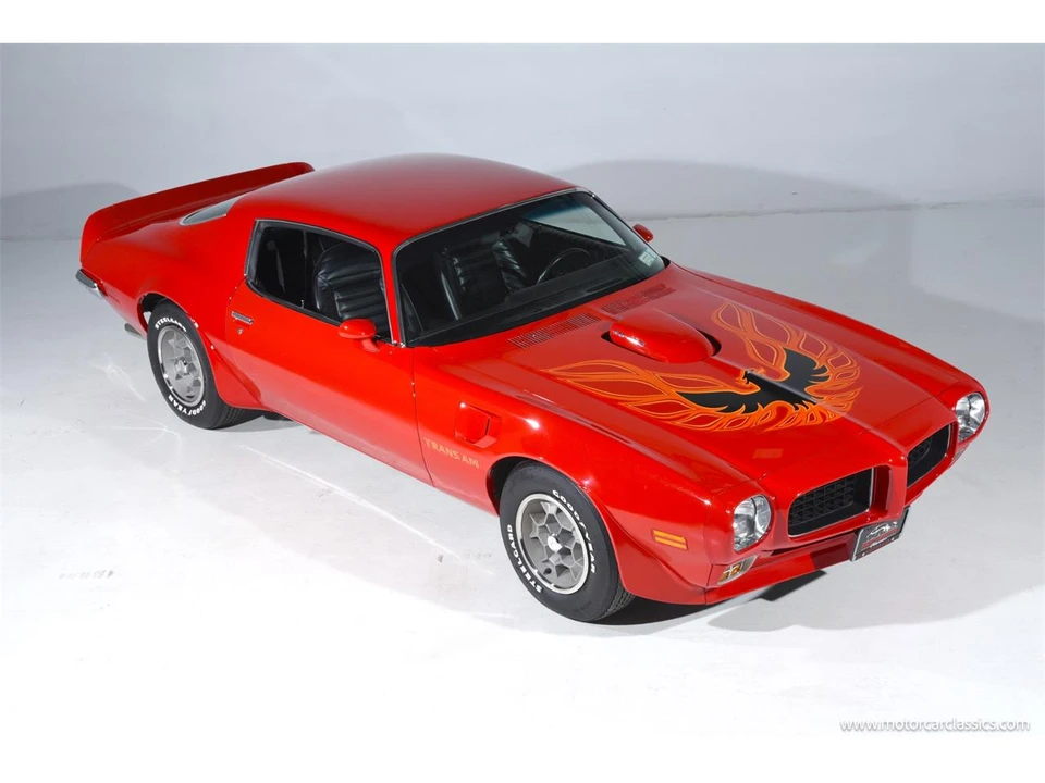 1973 Pontiac Firebird Formula 2nd Gen - Image 7 of 31