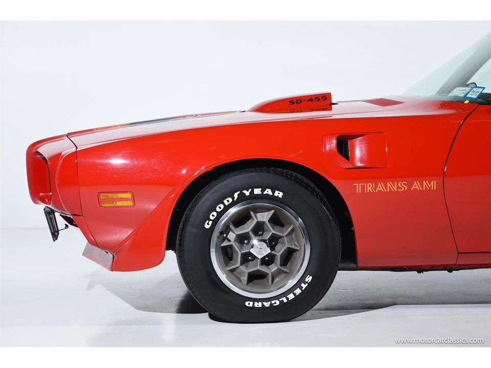1973 Pontiac Firebird Formula 2nd Gen - Image 15 of 31