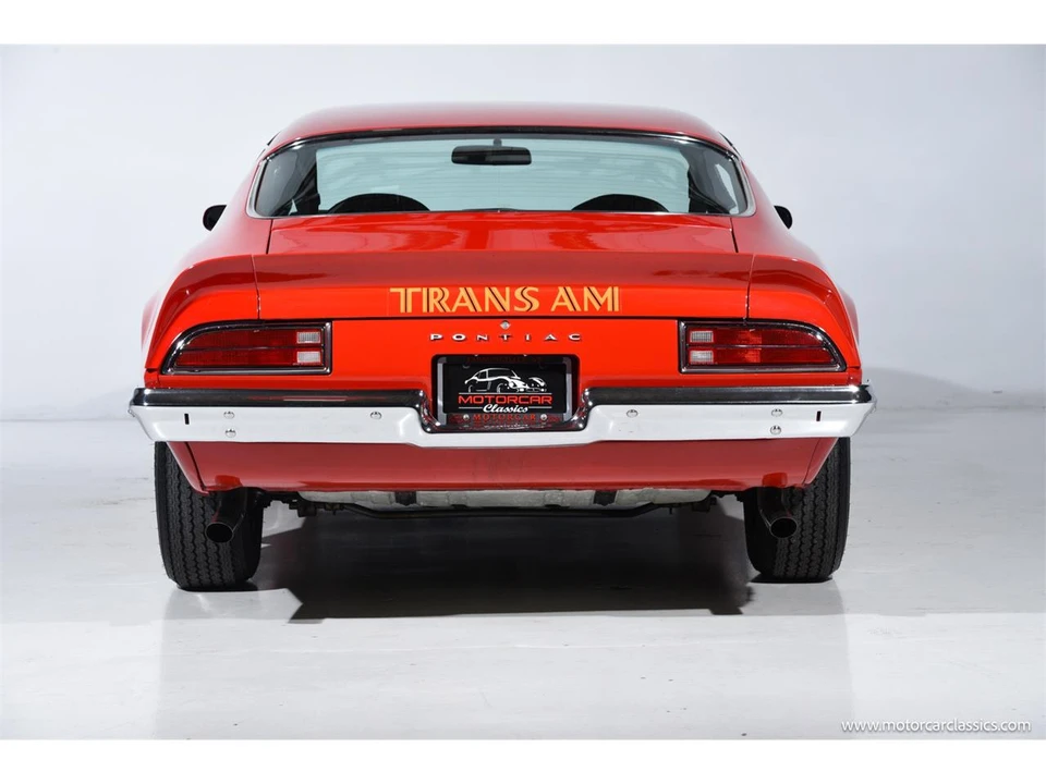 1973 Pontiac Firebird Formula 2nd Gen - Image 5 of 31