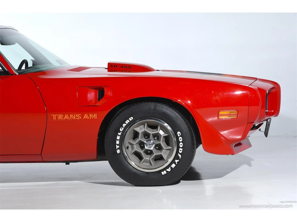 1973 Pontiac Firebird Formula 2nd Gen - Image 16 of 31