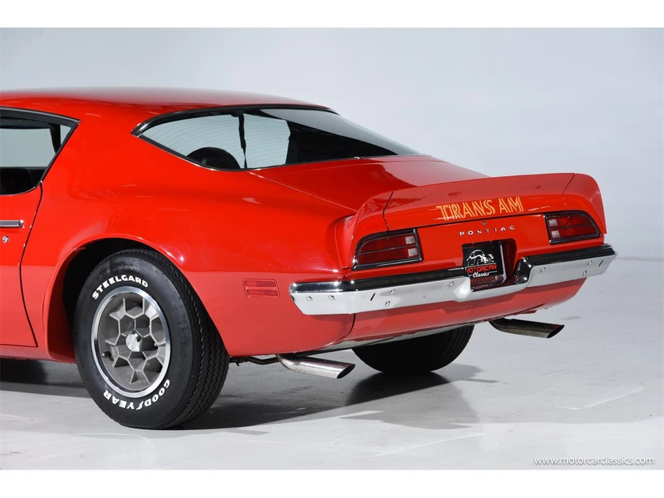 1973 Pontiac Firebird Formula 2nd Gen - Image 21 of 31