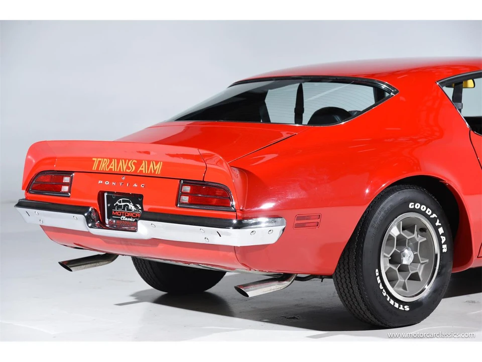 1973 Pontiac Firebird Formula 2nd Gen - Image 22 of 31
