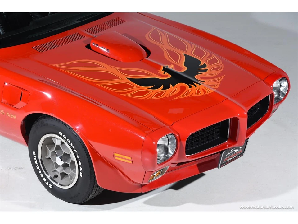 1973 Pontiac Firebird Formula 2nd Gen - Image 23 of 31