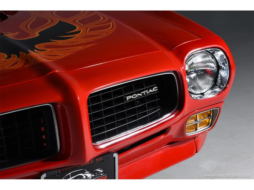 1973 Pontiac Firebird Formula 2nd Gen - Image 24 of 31