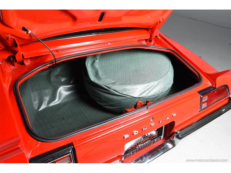1973 Pontiac Firebird Formula 2nd Gen - Image 26 of 31