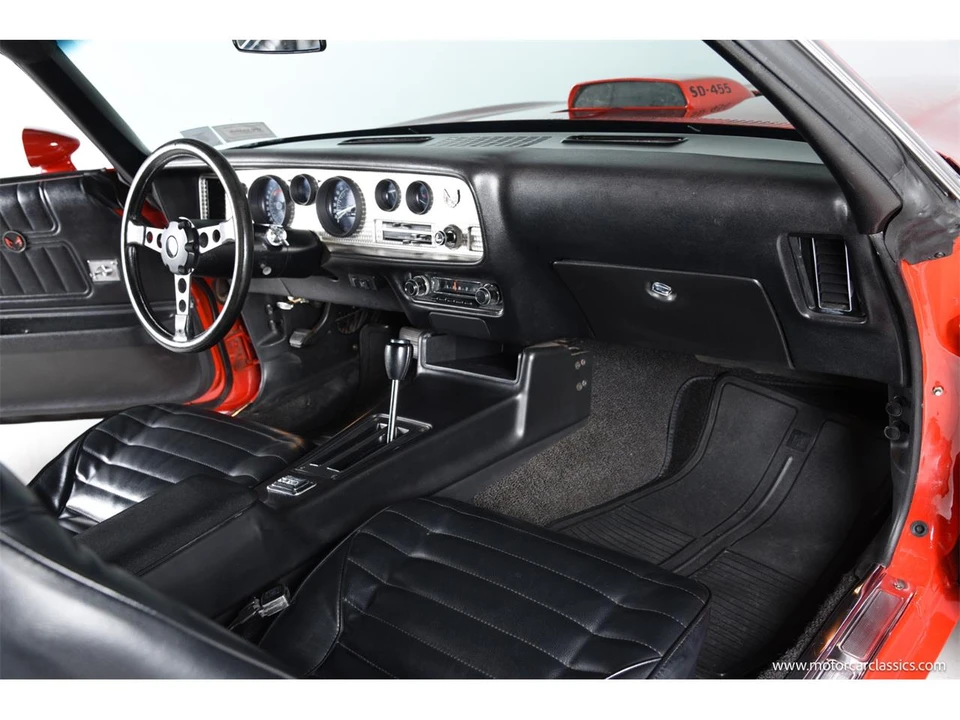 1973 Pontiac Firebird Formula 2nd Gen - Image 28 of 31
