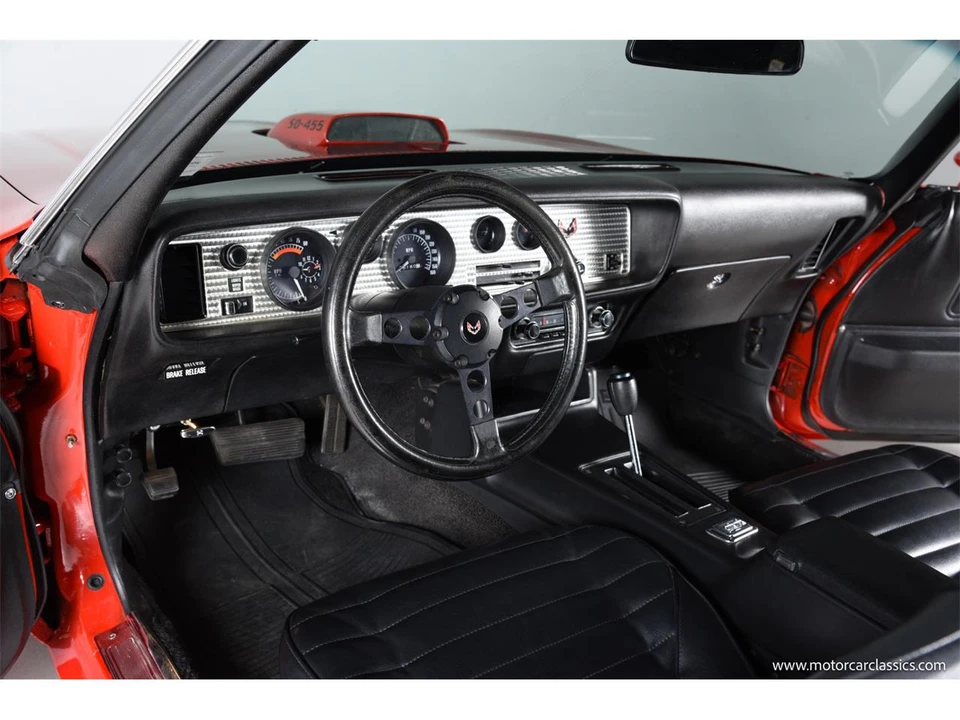1973 Pontiac Firebird Formula 2nd Gen - Image 27 of 31