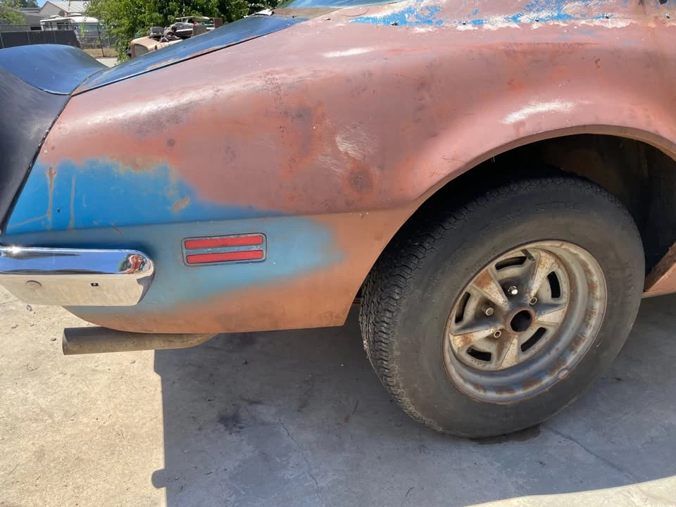 1973 Pontiac Firebird 2nd Gen - Image 6 of 6