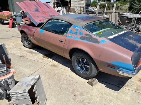 1973 Pontiac Firebird