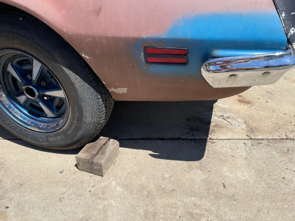 1973 Pontiac Firebird 2nd Gen - Image 5 of 6