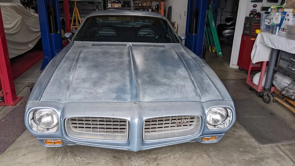 1973 Pontiac Firebird 2nd Gen - Image 3 of 6