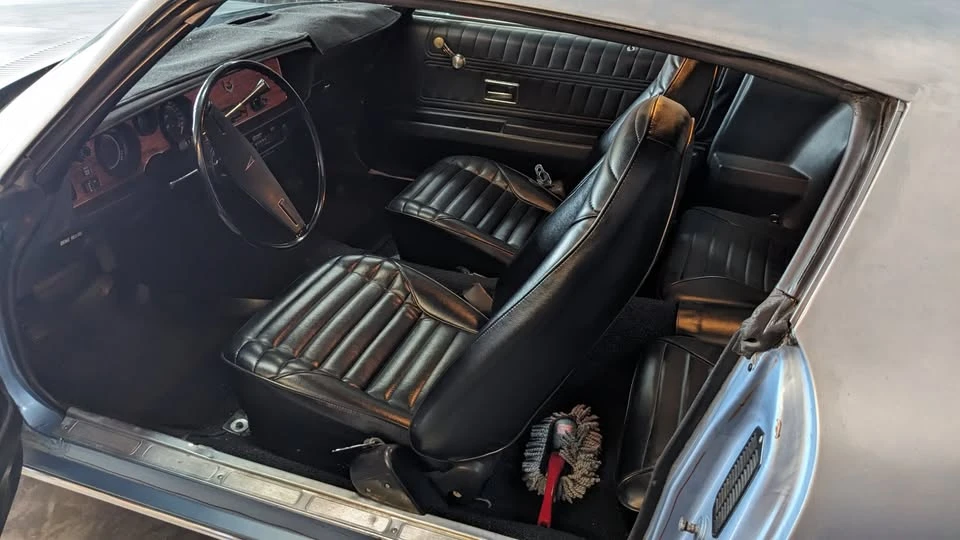 1973 Pontiac Firebird 2nd Gen - Image 5 of 6