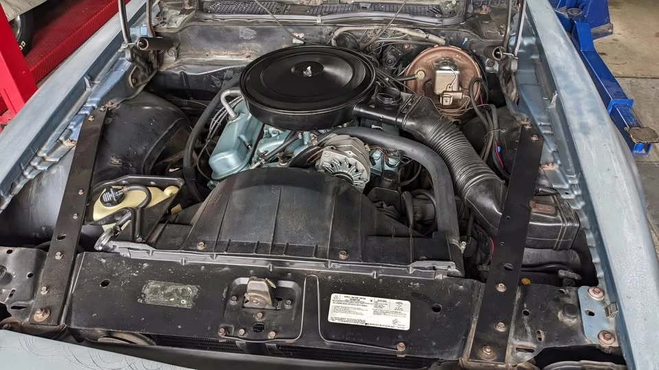 1973 Pontiac Firebird 2nd Gen - Image 6 of 6