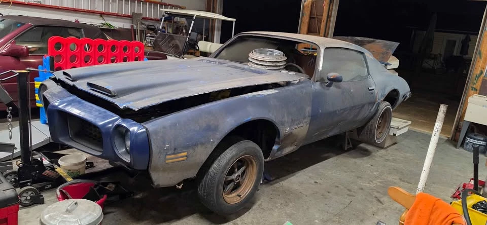 1973 Pontiac Firebird 2nd Gen - Image 2 of 15