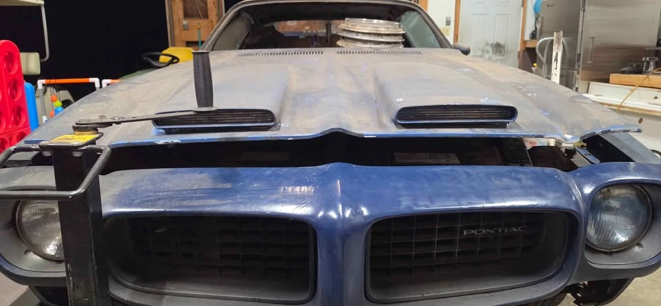 1973 Pontiac Firebird 2nd Gen - Image 12 of 15