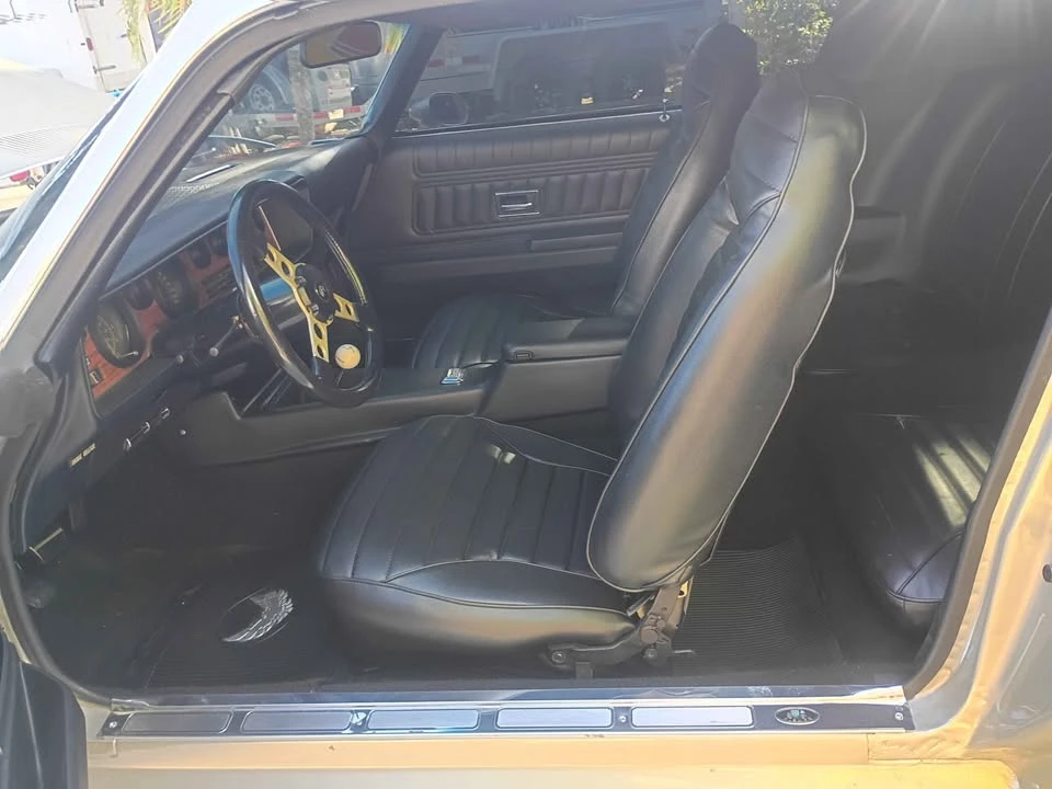 1973 Pontiac Firebird 2nd Gen - Image 5 of 5