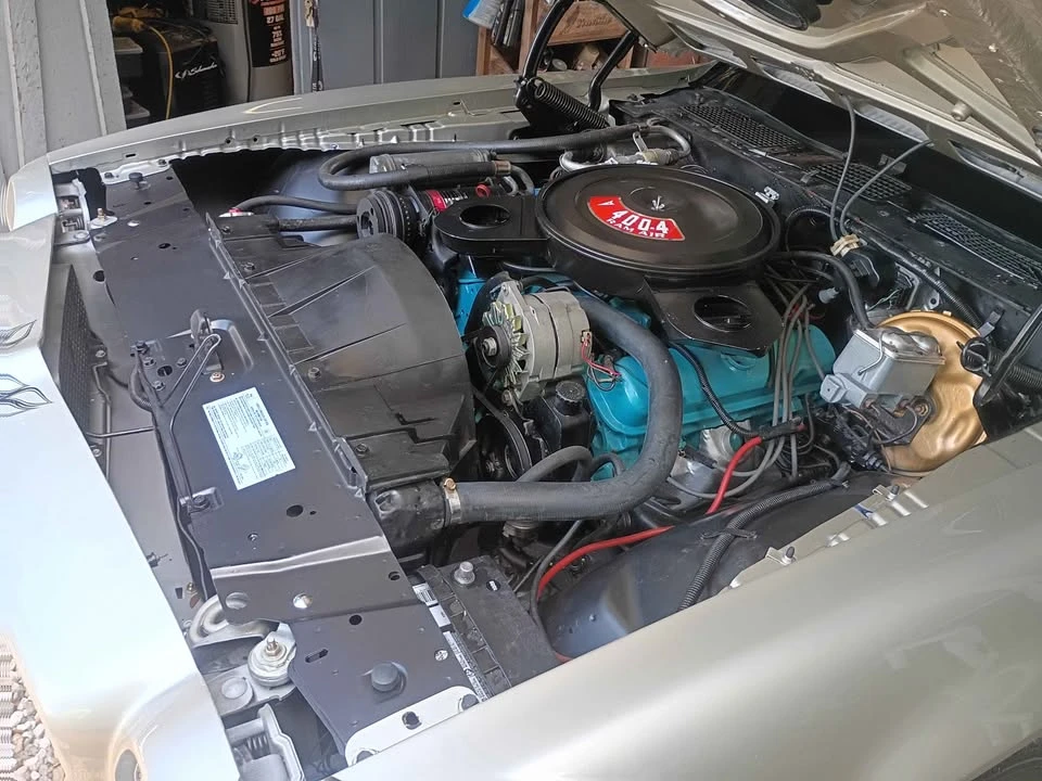 1973 Pontiac Firebird 2nd Gen - Image 3 of 5