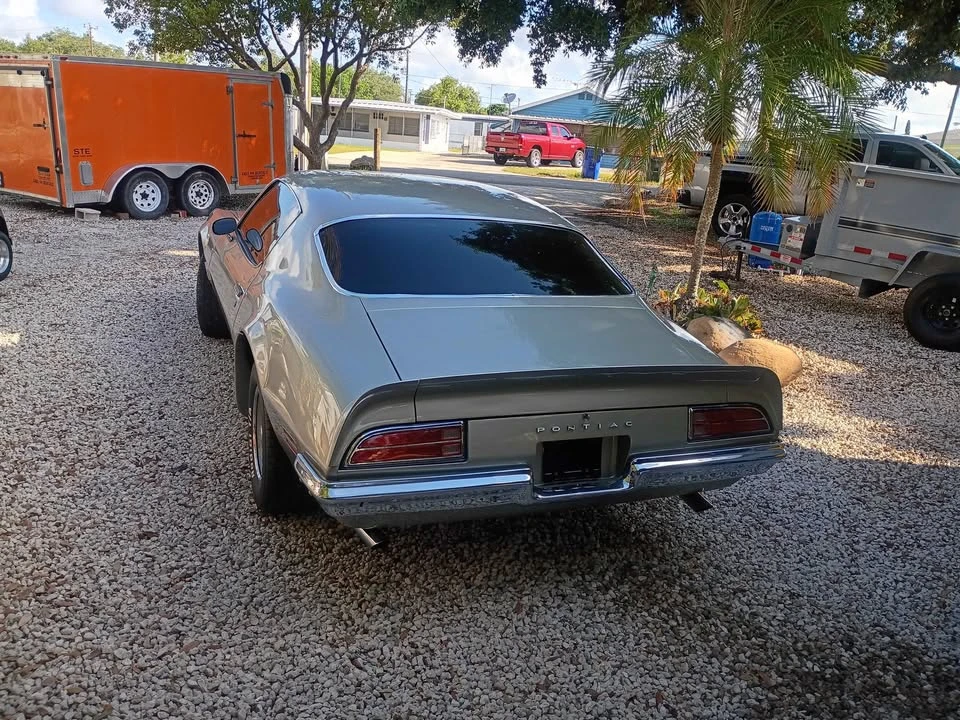 1973 Pontiac Firebird 2nd Gen - Image 2 of 5