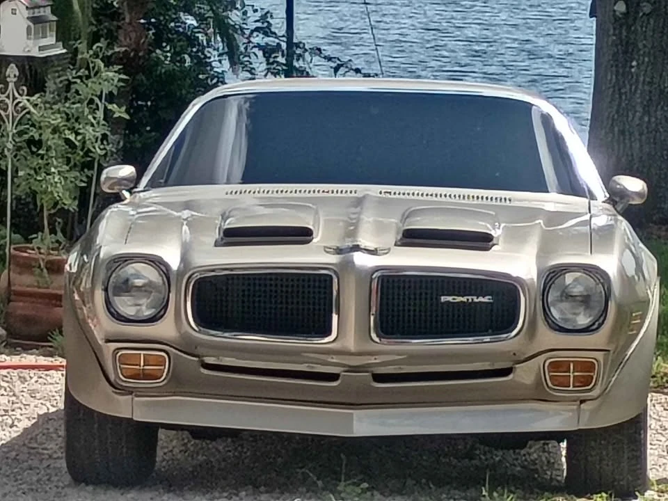 1973 Pontiac Firebird 2nd Gen - Image 4 of 5