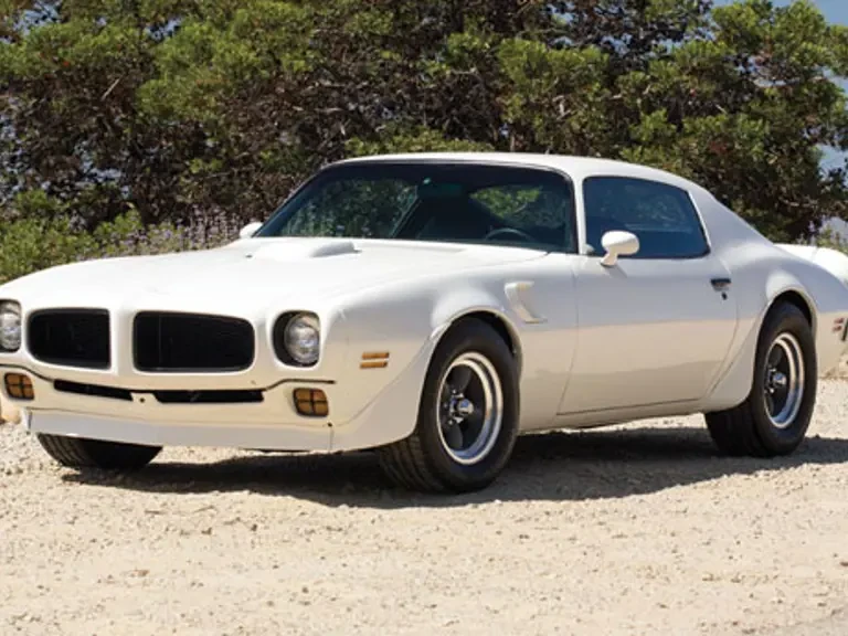 1973 Pontiac Firebird 2nd Gen - Image 2 of 2