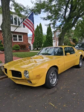 1973 Pontiac Firebird