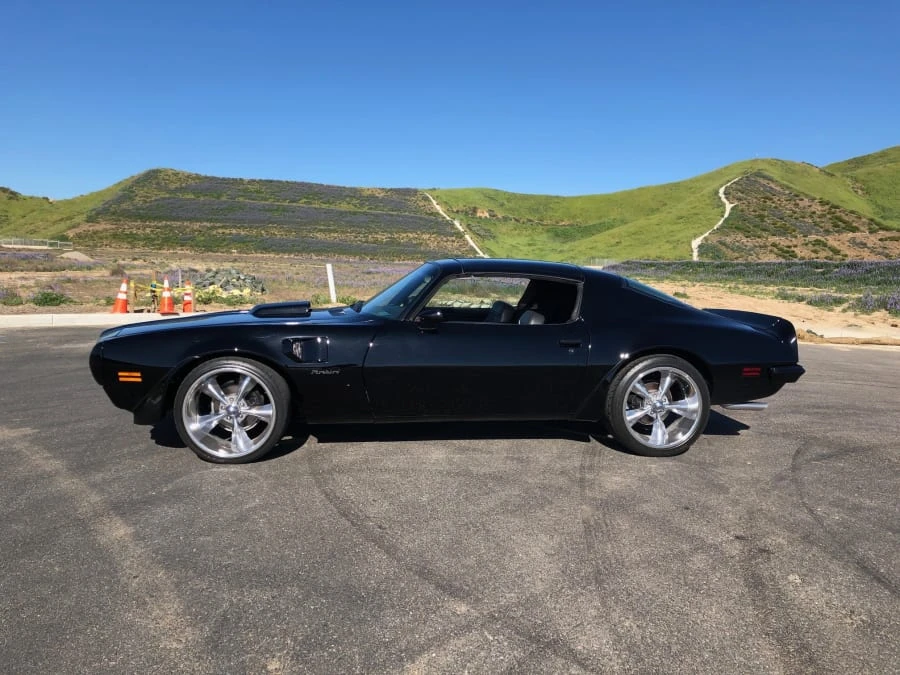 1973 Pontiac Firebird 2nd Gen - Image 2 of 12