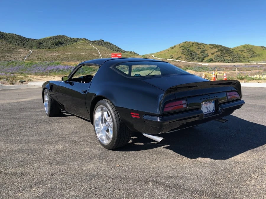 1973 Pontiac Firebird 2nd Gen - Image 3 of 12