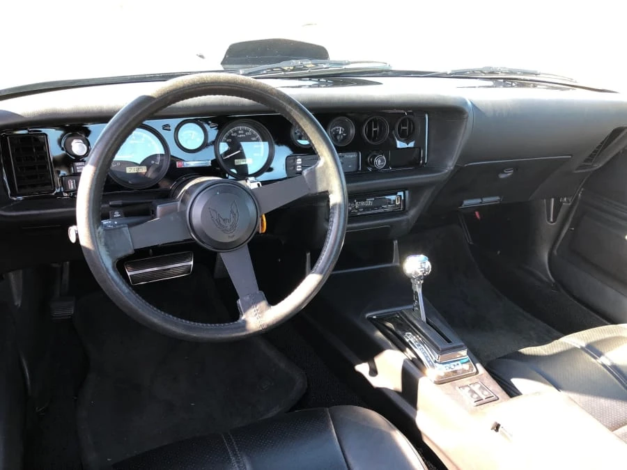 1973 Pontiac Firebird 2nd Gen - Image 4 of 12