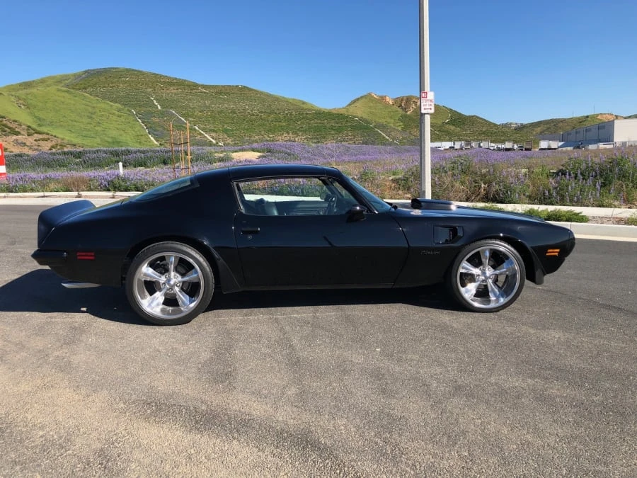 1973 Pontiac Firebird 2nd Gen - Image 11 of 12