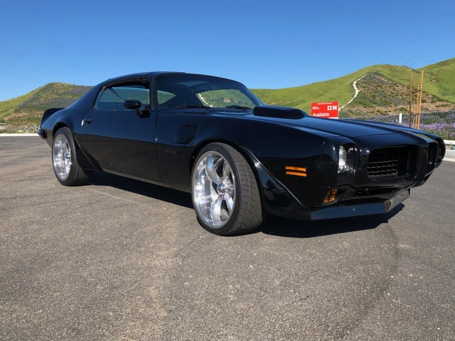 1973 Pontiac Firebird 2nd Gen - Image 12 of 12