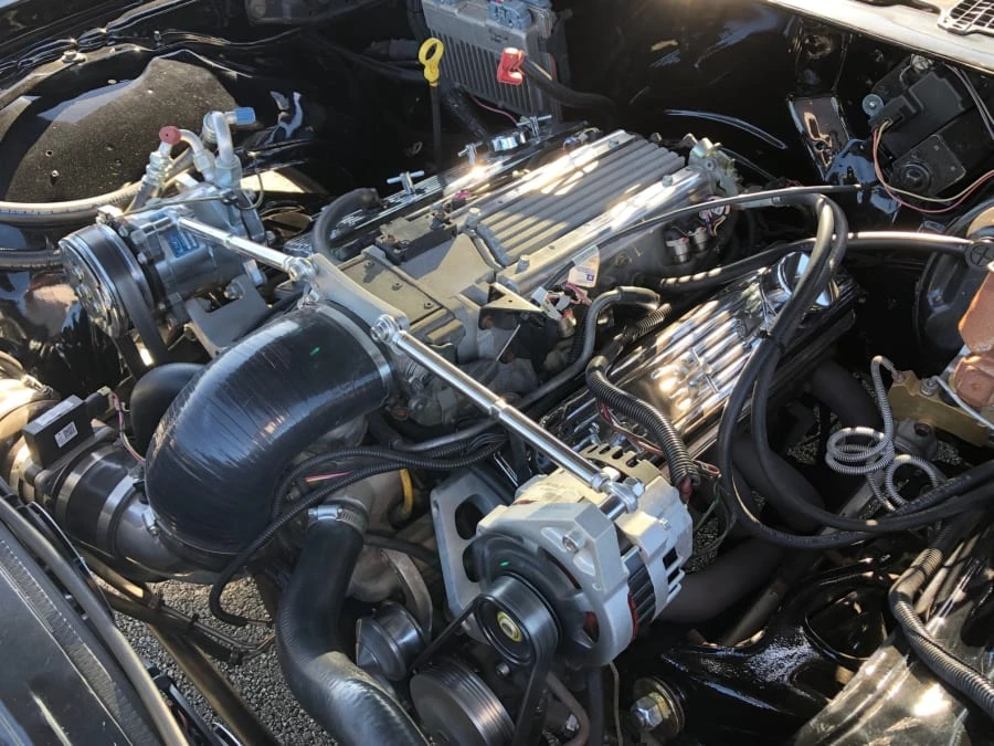 1973 Pontiac Firebird 2nd Gen - Image 6 of 12