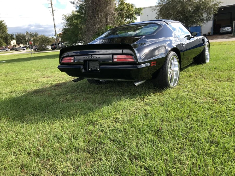 1973 Pontiac Firebird 2nd Gen - Image 8 of 9