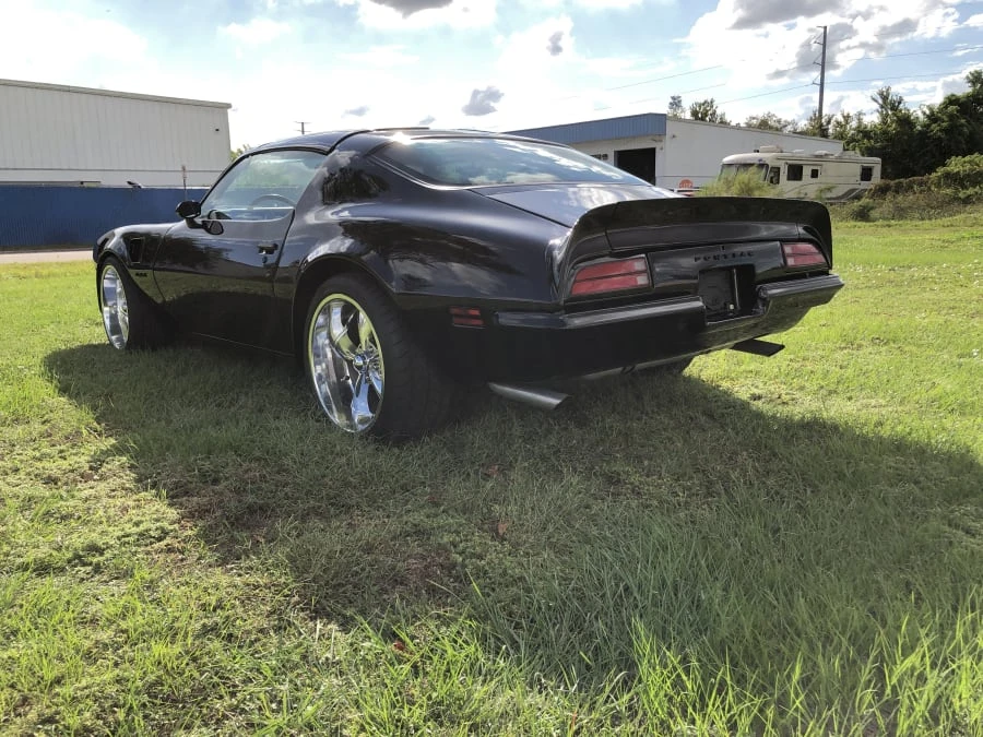 1973 Pontiac Firebird 2nd Gen - Image 2 of 9