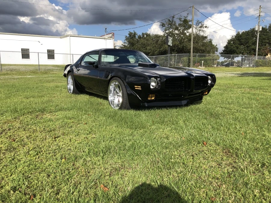 1973 Pontiac Firebird 2nd Gen - Image 9 of 9