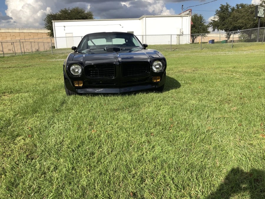 1973 Pontiac Firebird 2nd Gen - Image 7 of 9