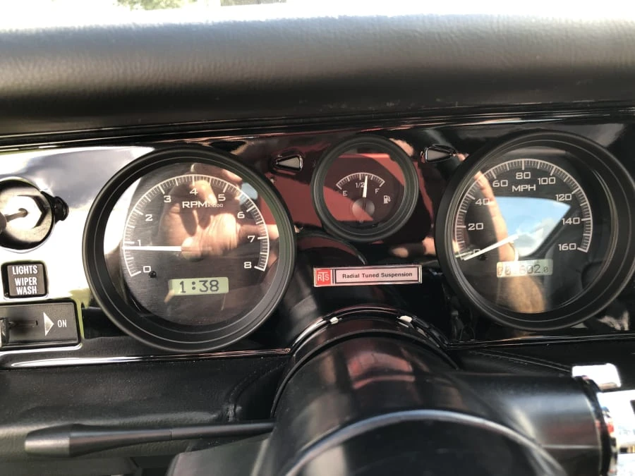 1973 Pontiac Firebird 2nd Gen - Image 4 of 9
