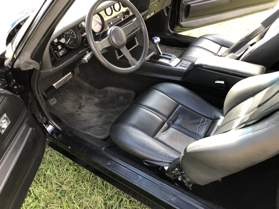1973 Pontiac Firebird 2nd Gen - Image 3 of 9